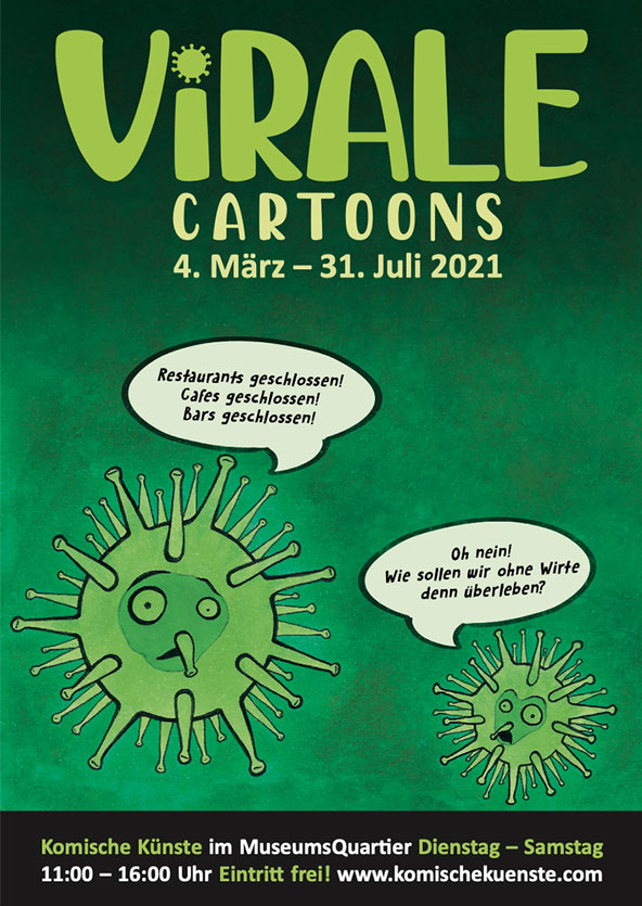 Virale Cartoons
